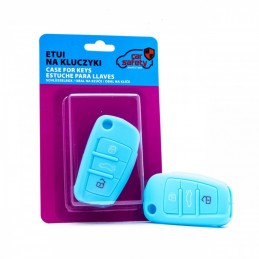 SilikonovĂ˝ obal na klĂ­Äe AUDI A4 B6/B7 (2000-2008) (LB)
